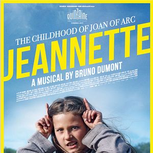 Foto Jeannette: A Infância de Joana D'Arc