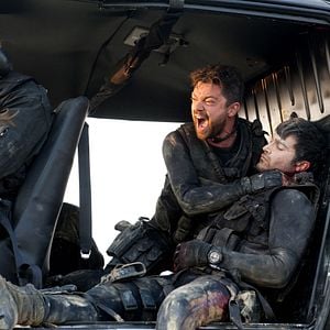 Foto Stratton - Forças Especiais