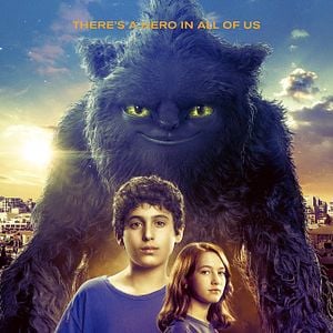 Foto Abulele - Meu Amigo Monstro