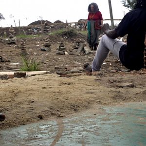 Foto Vazio do Lado de Fora