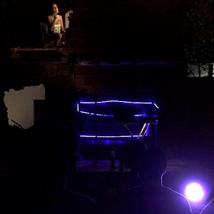 Foto Vazio do Lado de Fora