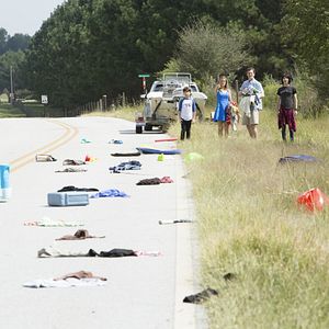 Foto Diário de um Banana: Caindo na Estrada