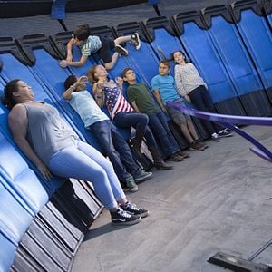 Foto Diário de um Banana: Caindo na Estrada