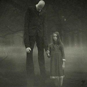Foto Cuidado com o Slenderman