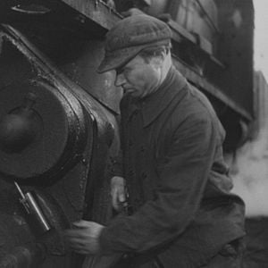 Foto A Batalha dos Trilhos