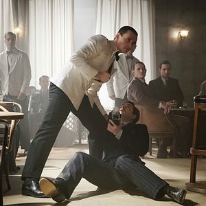 Foto Assassinato no Expresso do Oriente