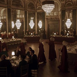 Foto The Handmaid's Tale