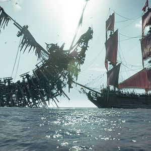 Foto Piratas do Caribe: A Vingança de Salazar