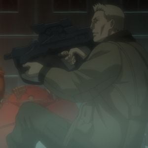 Foto Ghost in the Shell: Arise Border 5 - Pyrophoric Cult