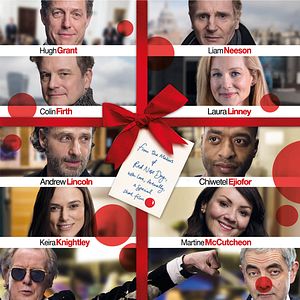 Foto Simplesmente Amor Especial Red Nose Day