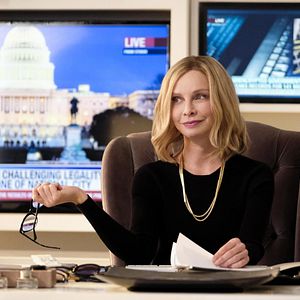 Foto Calista Flockhart