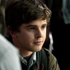 Foto Freddie Highmore