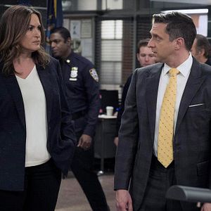 Foto Mariska Hargitay