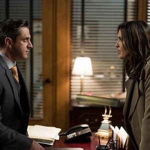 Foto Mariska Hargitay