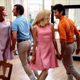 Foto Duas Garotas Românticas