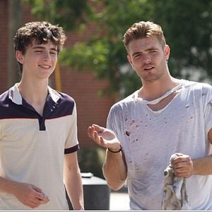 Foto Noites Quentes de Verão