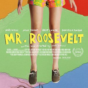 Foto Mr. Roosevelt
