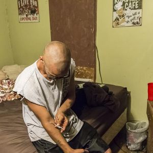 Foto Tempestade de Metanfetamina