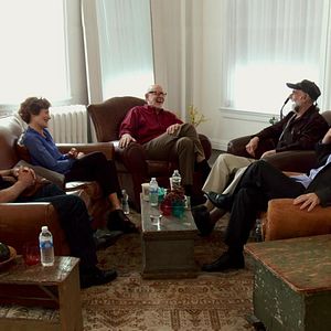 Foto Muppet Guys Talking - Secrets Behind the Show the Whole World Watched