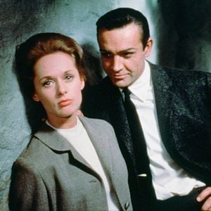 Foto Marnie, Confissões de uma Ladra