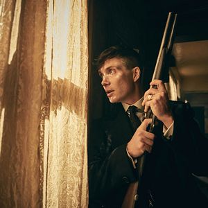 Foto Peaky Blinders