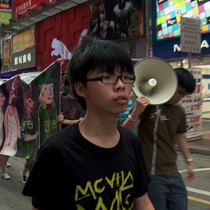 Foto Joshua: Teenager vs. Superpower