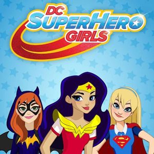 Foto DC Super Hero Girls