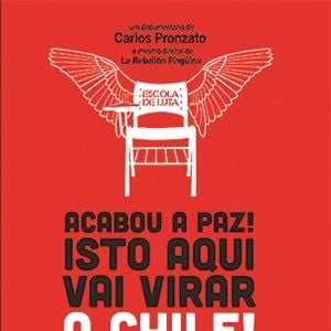 Foto Acabou a Paz, isto aqui vai virar Chile