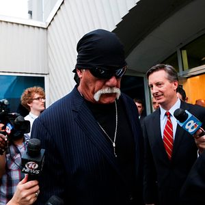 Foto Nobody Speak: Hulk Hogan, Gawker and Trials of a Free Press