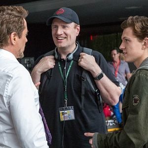 Foto Homem-Aranha: De Volta ao Lar