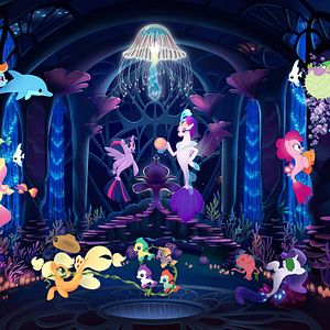 Foto My Little Pony: O Filme