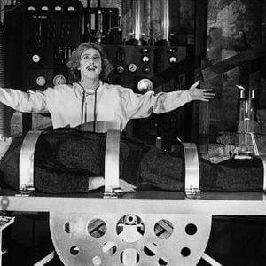 Foto O Jovem Frankenstein