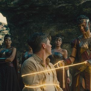 Foto Mulher-Maravilha