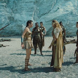 Foto Mulher-Maravilha