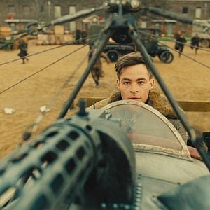 Foto Mulher-Maravilha