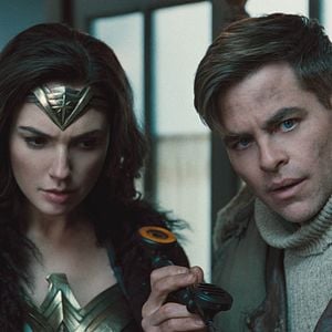 Foto Mulher-Maravilha