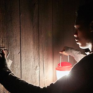 Foto Ao Cair da Noite