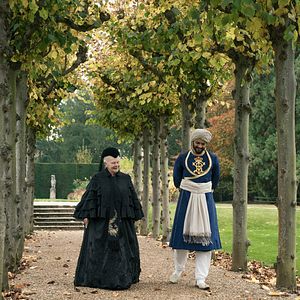 Foto Victoria e Abdul - O Confidente da Rainha