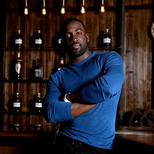 Foto Shamier Anderson