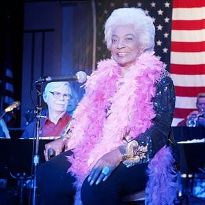 Foto Nichelle Nichols