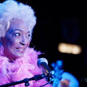 Foto Nichelle Nichols