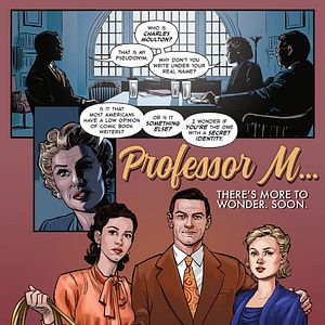 Foto Professor Marston e as Mulheres-Maravilhas