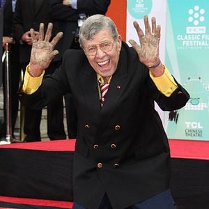Foto Jerry Lewis
