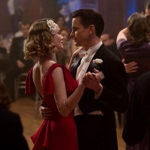 Foto Dominique McElligott