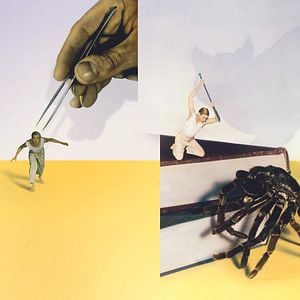 Foto O Incrível Homem que Encolheu