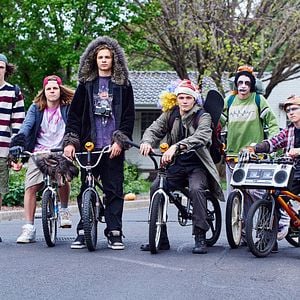 Foto Os Garotos nas Árvores