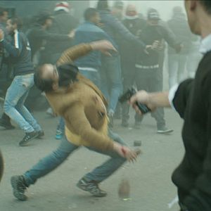 Foto The Nile Hilton Incident