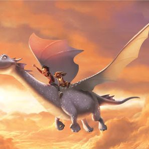 Foto O Cavaleiro do Dragão