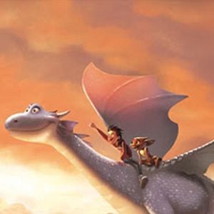 Foto O Cavaleiro do Dragão