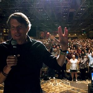 Foto Pelo Amor de Spock